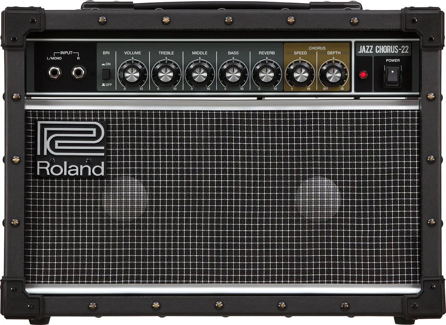 Amplificador Roland Jazz Chorus JC-22 30W