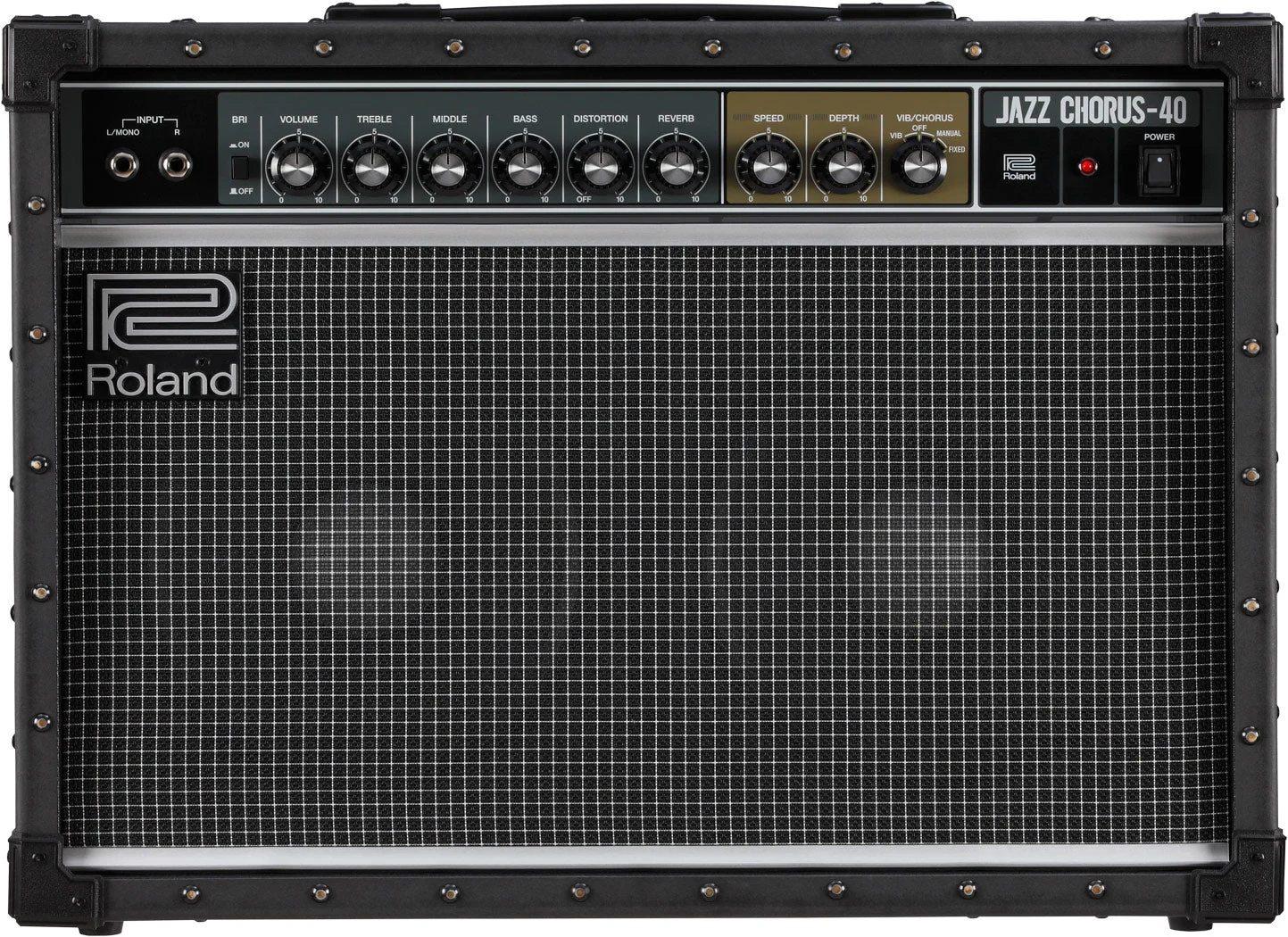 Amplificador Roland Jazz Chorus JC-40 de 40W