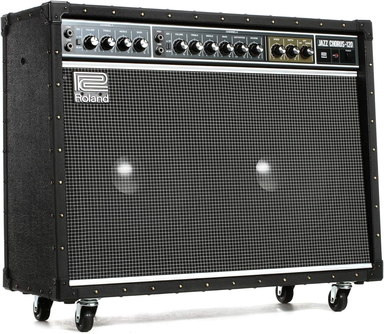 Amplificador Roland Jazz Chorus JC120 - Imagen 2