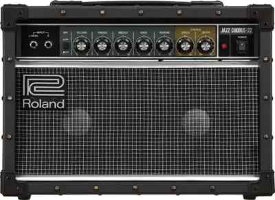 Amplificador combo estéreo Roland JC-22 Jazz Chorus de 30 W