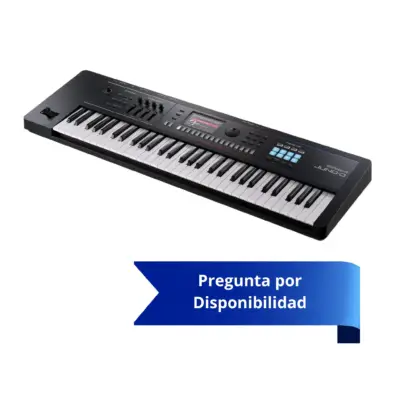Sintetizador Roland JUNO-D6 de 61 Teclas