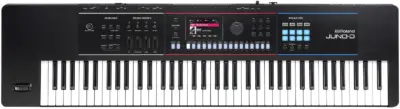 Roland Juno-D7 Sintetizador de 76 Teclas