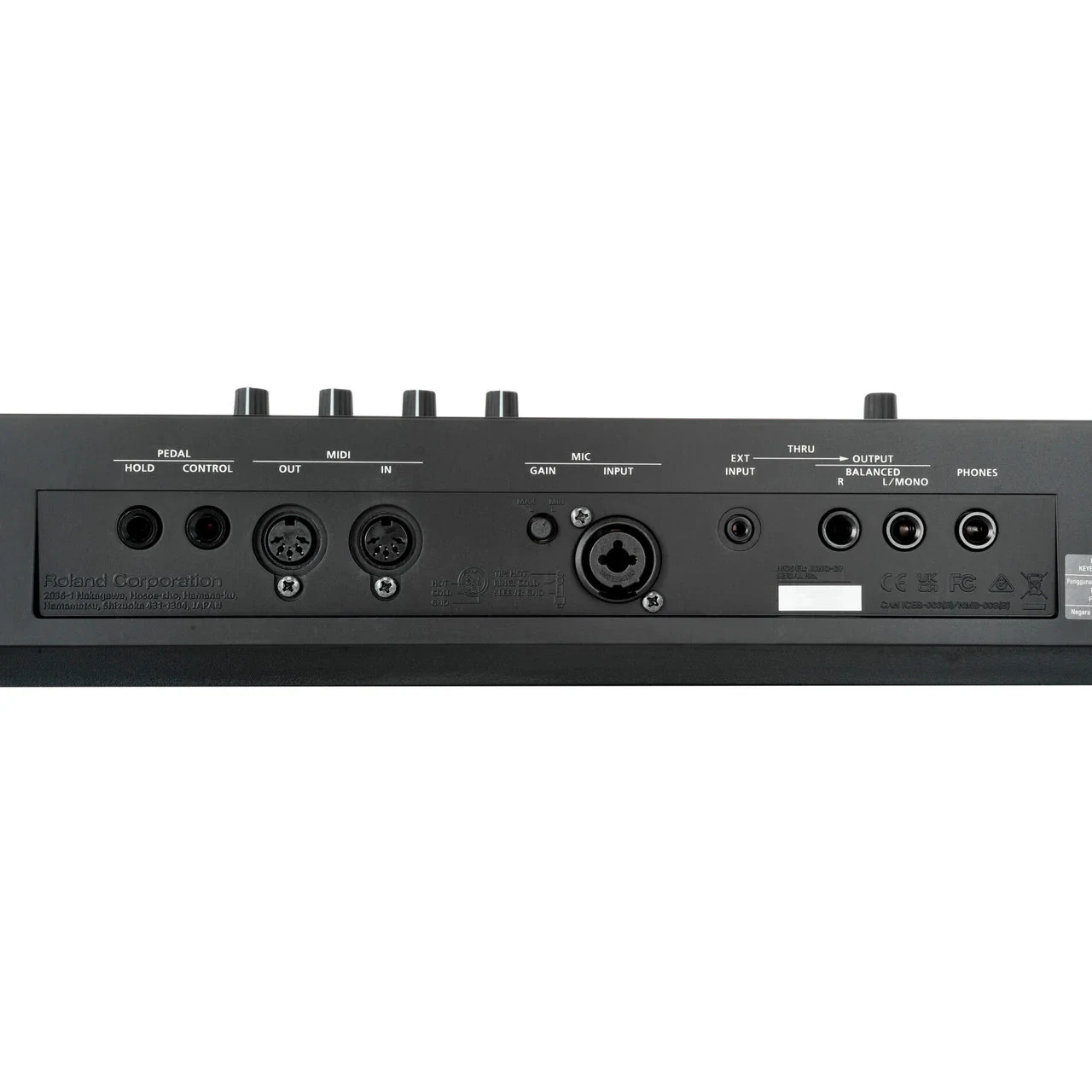 Roland Juno-D7 Sintetizador de 76 Teclas - Imagen 2