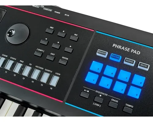 Roland Juno-D8 Sintetizador de 88 Teclas con 3800 Tonos - Imagen 2