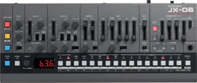 Roland JX-08 Módulo de Sonidos Serie Boutique