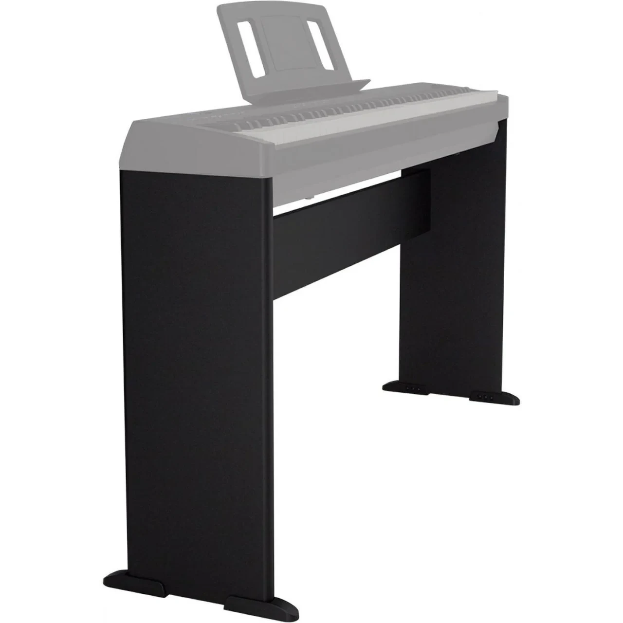 Stand para teclado Roland FP-10 negro - Imagen 2
