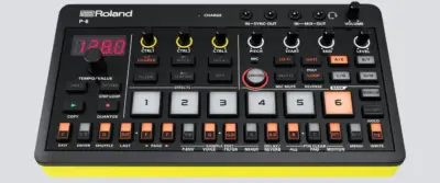 Sampler Creativo Roland P-6 USB-C