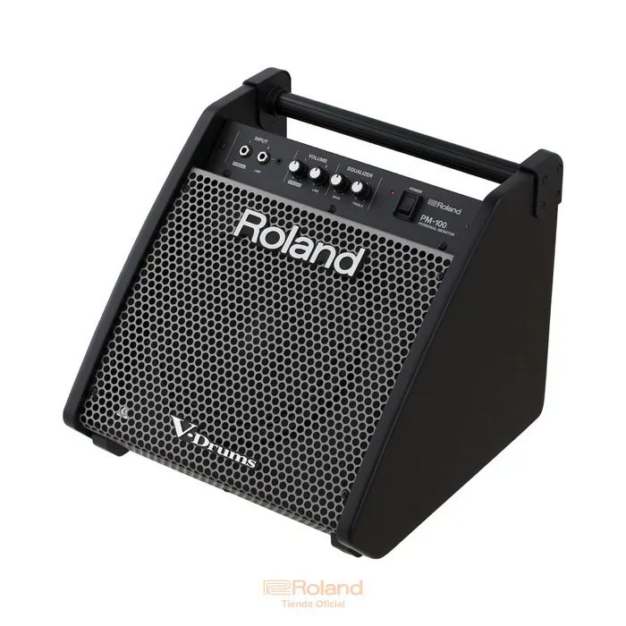 Roland PM-100 Monitor Personal 80W para V-Drums