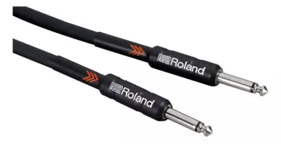 ROLAND RCC-05-3514 – CABLE 1.5 M MINI PLUG A PLUG 6.3 BLACK