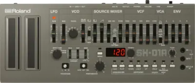 Roland SH-01A Sintetizador Módulo Boutique