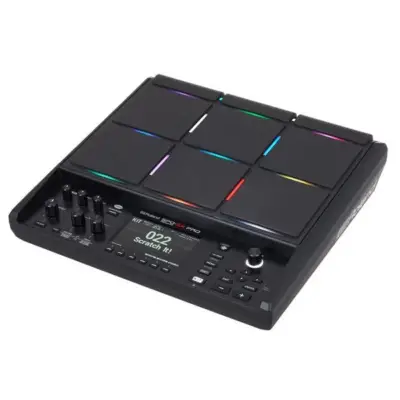 Roland SPD-SX Pro - Pad de Sampling Profesional