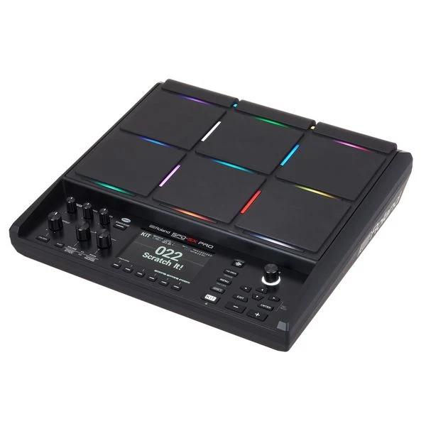 Roland SPD-SX Pro - Pad de Sampling Profesional