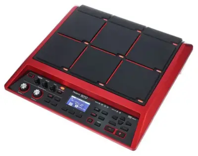 Roland SPD-SX Módulo de Percusión y Sampleo