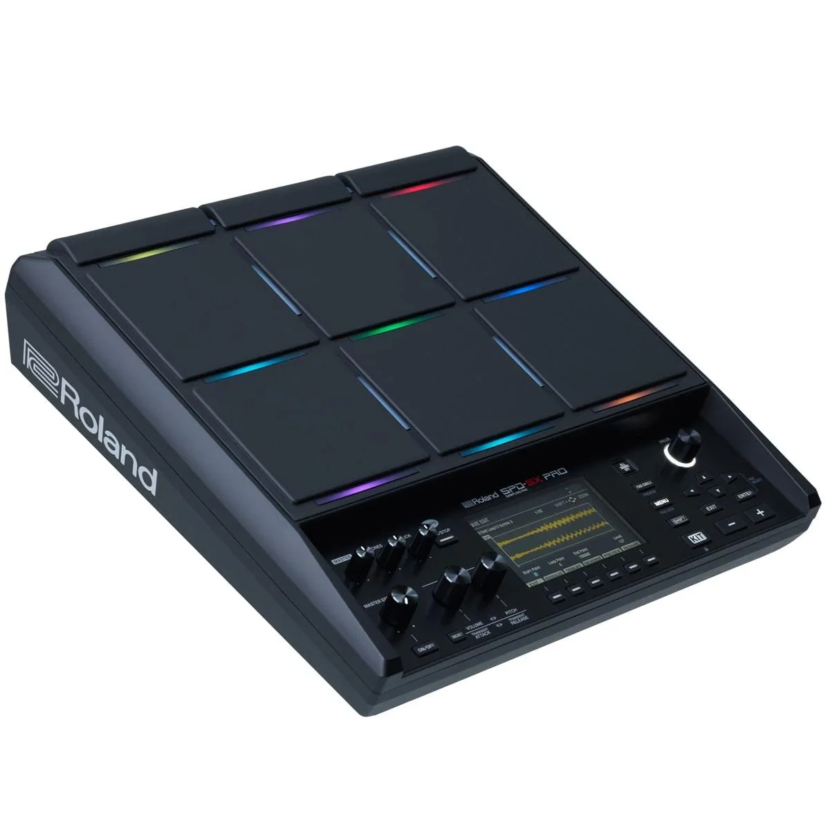 Roland SPD-SX Pro Percusión Eléctrica