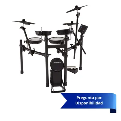 Batería Electrónica Roland TD-07KV