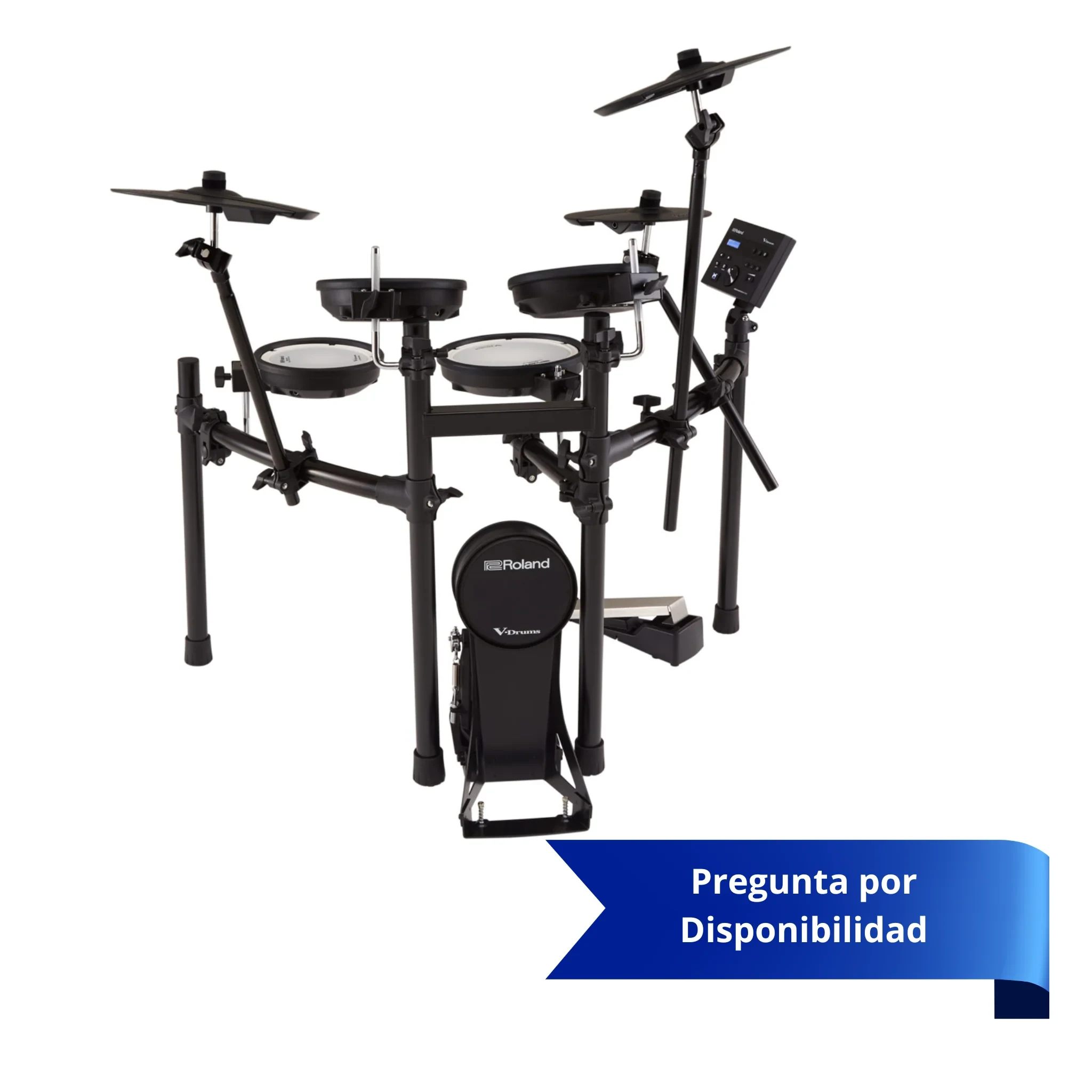 Batería Electrónica Roland TD-07KV