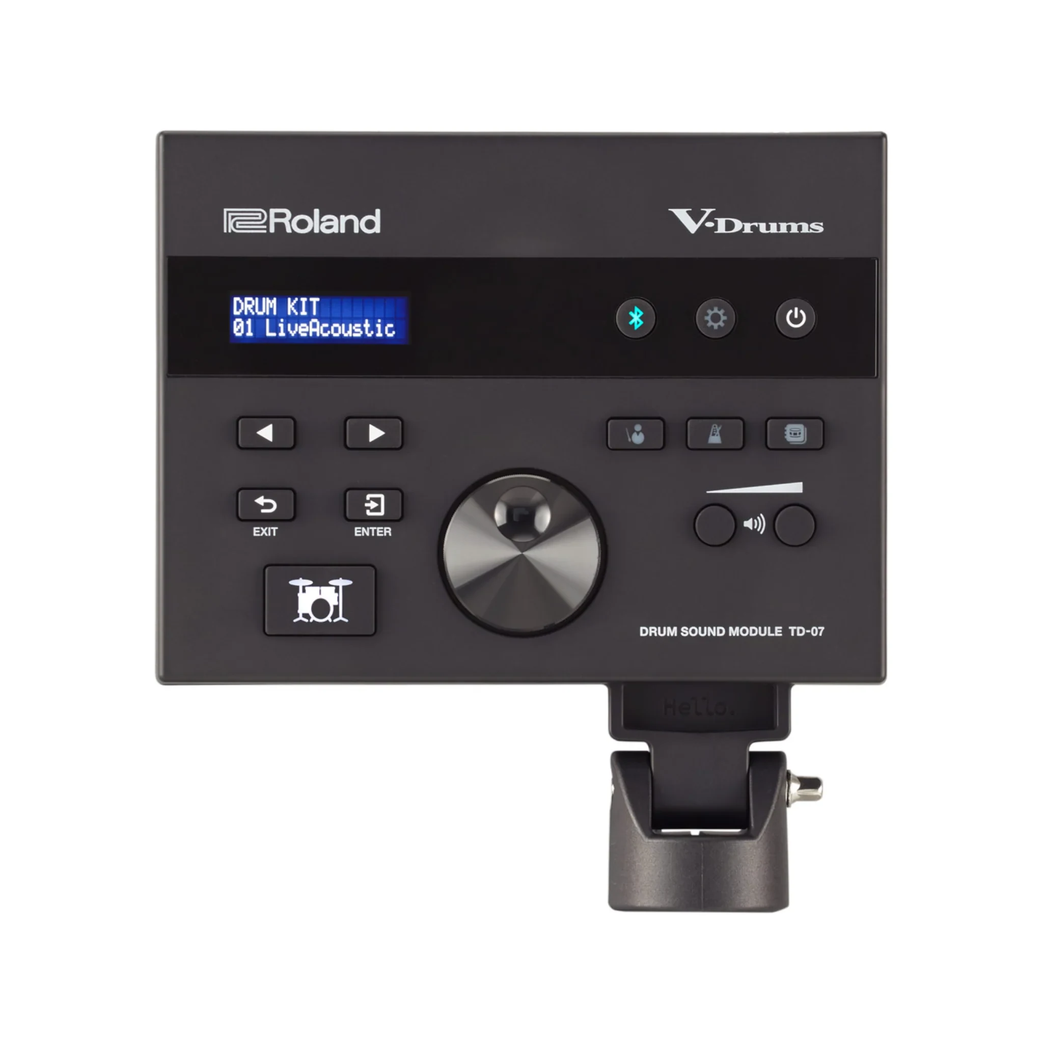 Batería Electrónica Roland TD-07KV - Imagen 4