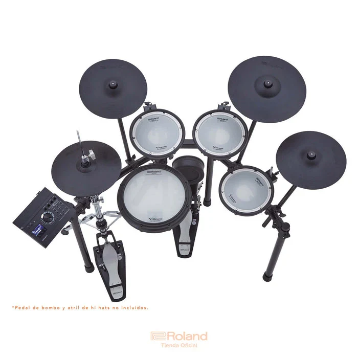 Roland TD-17KVX2-S - Batería Electrónica con Stand - Imagen 3