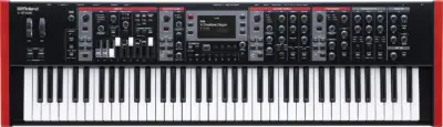 Roland V-Stage 76 - Teclado de Escenario Profesional de 76 Teclas