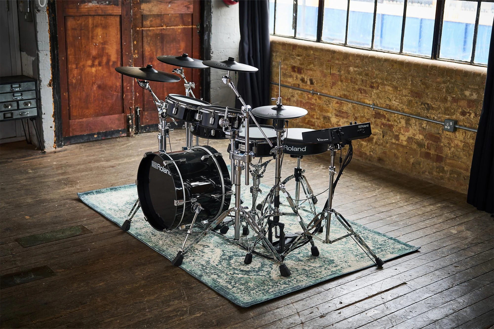 Roland VAD316 Kit Batería Electrónica V-Drums - Imagen 2