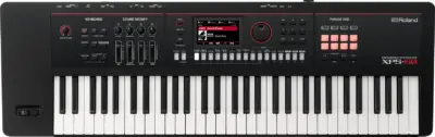 Roland XPS-60 Sintetizador de 61 Teclas con 1600 Tonos