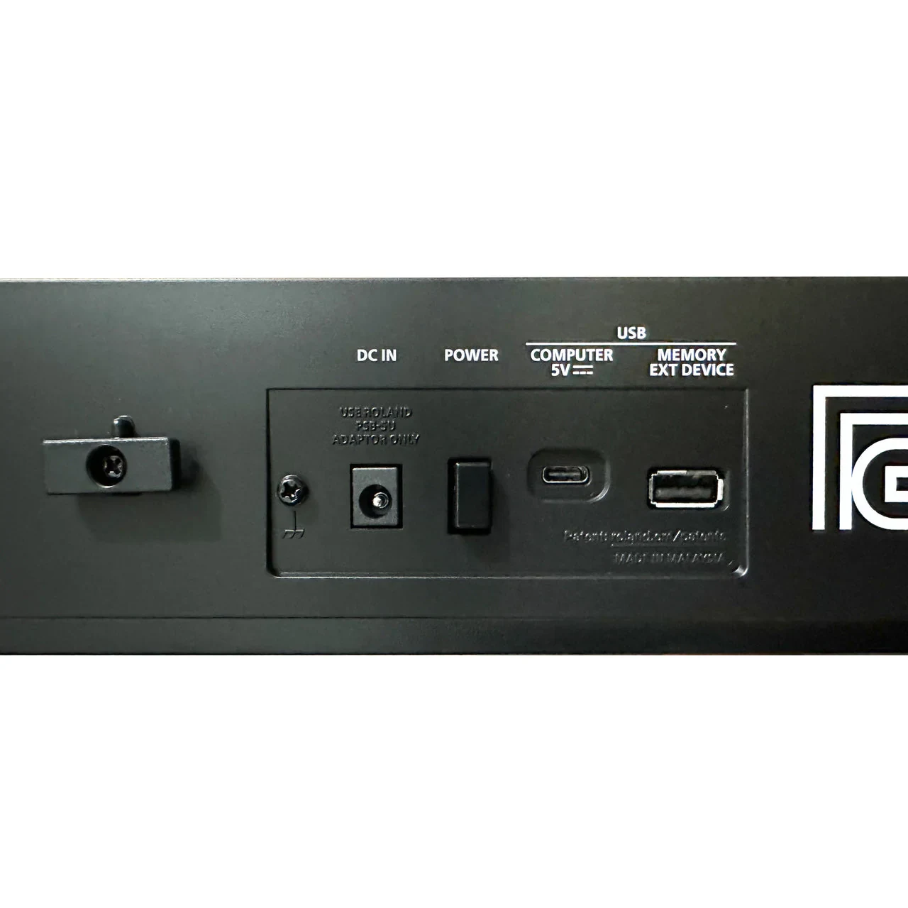 Roland XPS-60 Sintetizador de 61 Teclas con 1600 Tonos - Imagen 2