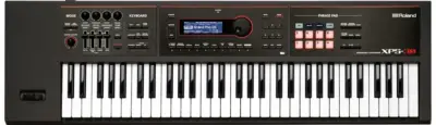 Roland XPS-30 Sintetizador Expandible de 61 Teclas