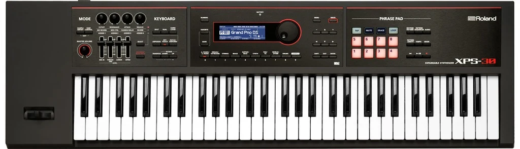 Roland XPS-30 Sintetizador Expandible de 61 Teclas