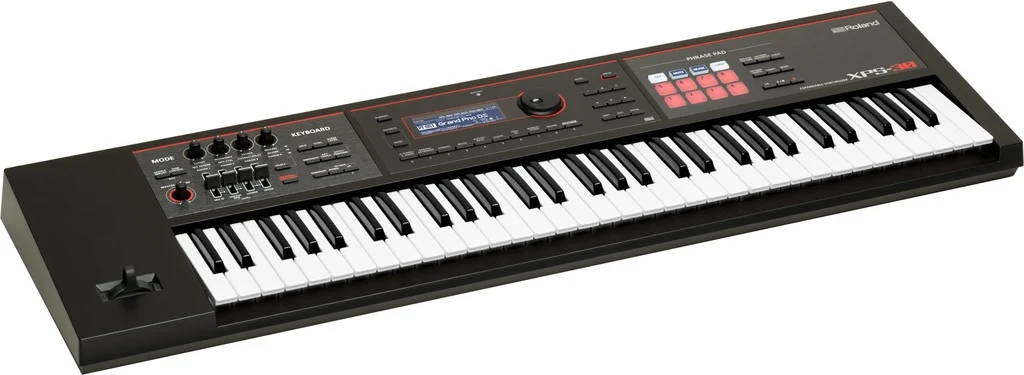Roland XPS-30 Sintetizador Expandible de 61 Teclas - Imagen 2