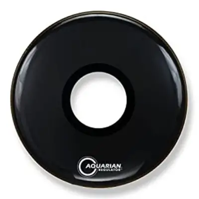 Parche para Bombo Aquarian RPT22BK de 22"