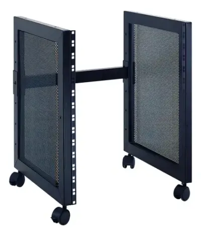 Rack de Metal QuikLok RS/513 de 14 Espacios