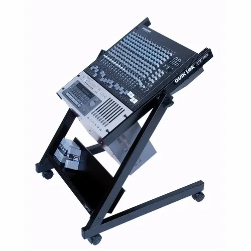 Rack de Metal QuikLok RS/658 de 14 Espacios - Imagen 2