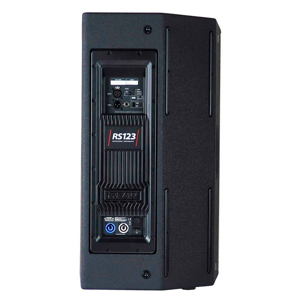Altavoz Amplificado EAW Portátil de 12" 2 Vías 1500W - Imagen 2