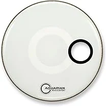 Parche de 16" Aquarian RSM16WH