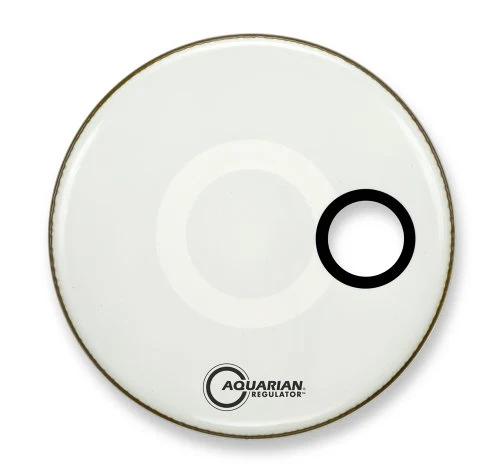Parche de 16" Aquarian RSM16WH - Imagen 2