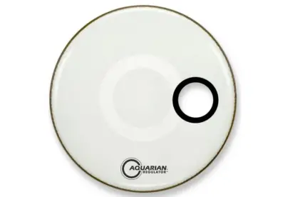 Parche para Bombo Aquarian RSM20W de 20"