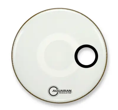 Parche Resonante Aquarian RSM22W de 22"