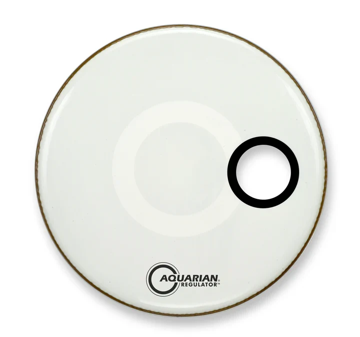 Parche Resonante Aquarian RSM22W de 22"