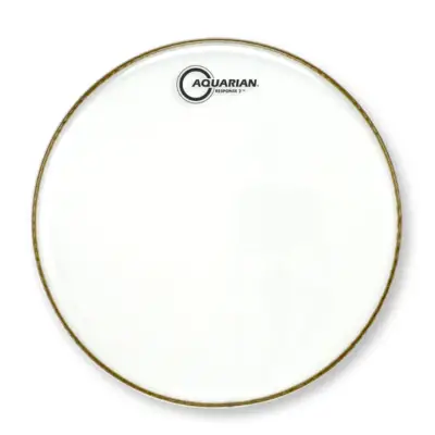 Parche Aquarian Response 2 de 10"