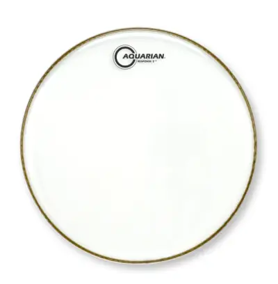Parche Aquarian Response 2 de 15"
