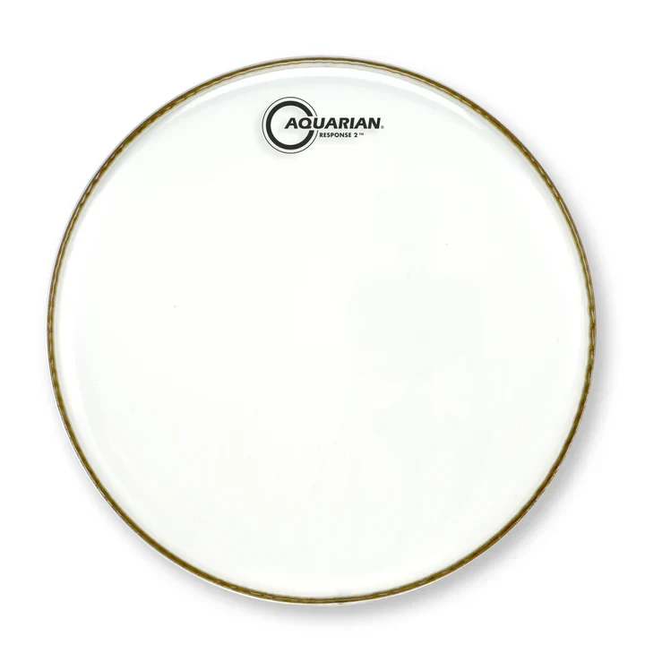 Parche Aquarian Response 2 de 18"