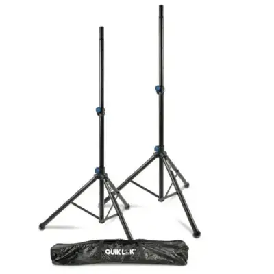 Paquete de Bases para Bafle QuikLok S/171PAK-BB