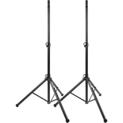 Par de Bases para Bafle QuikLok S/173BK
