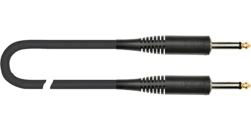 Cable para Instrumento QuikLok S/198K-9 de 6.3 mm Mono