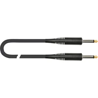 Cable QuikLok S/198K de 9 metros con conectores 6.3 mm Mono