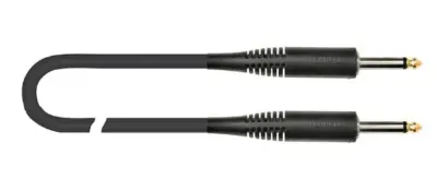 Cable Para Instrumento Quiklok S198K 4.5m Negro