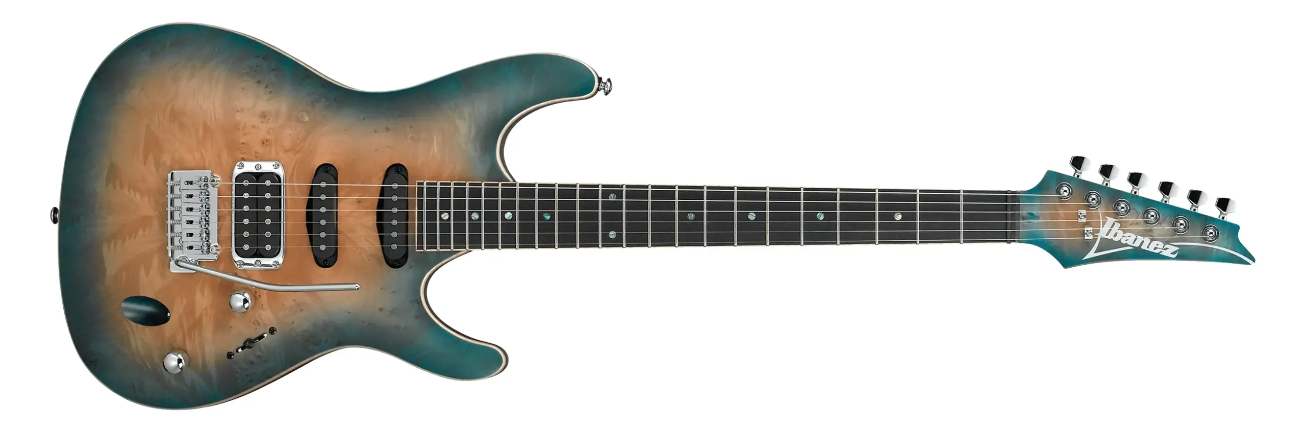 Guitarra Eléctrica Ibanez SA460MBW