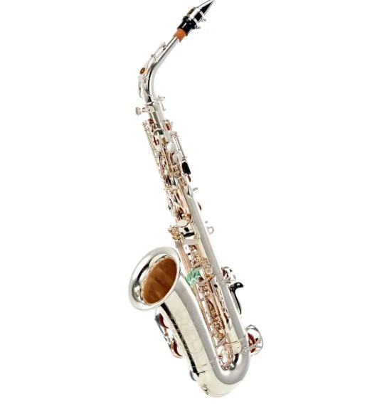 Saxofón Alto Yamaha YAS-480S - Imagen 2
