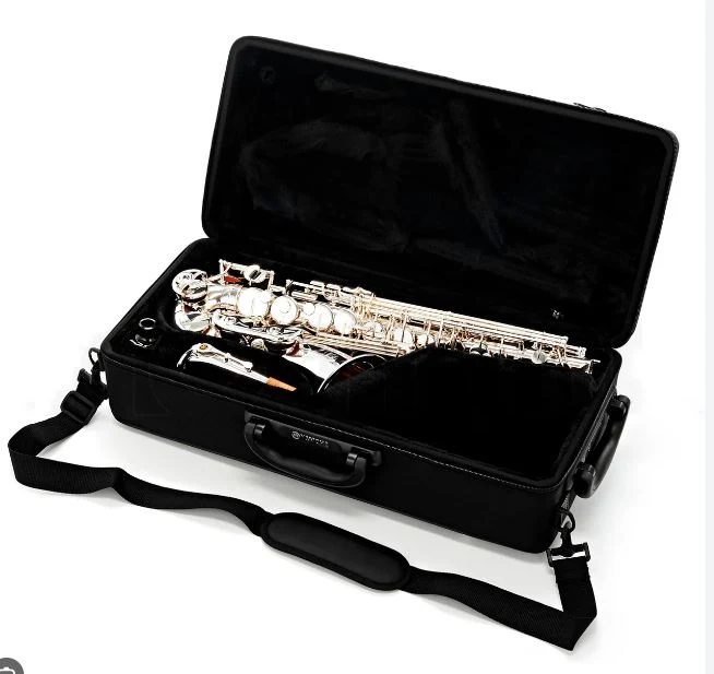 Saxofón Alto Yamaha YAS-480S - Imagen 3