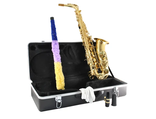 Saxofón Alto 6430LCW - Cyrus Winds - Imagen 3